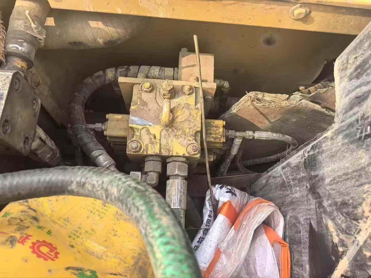 Used Sany SY85 Excavator 2017 Model / 5