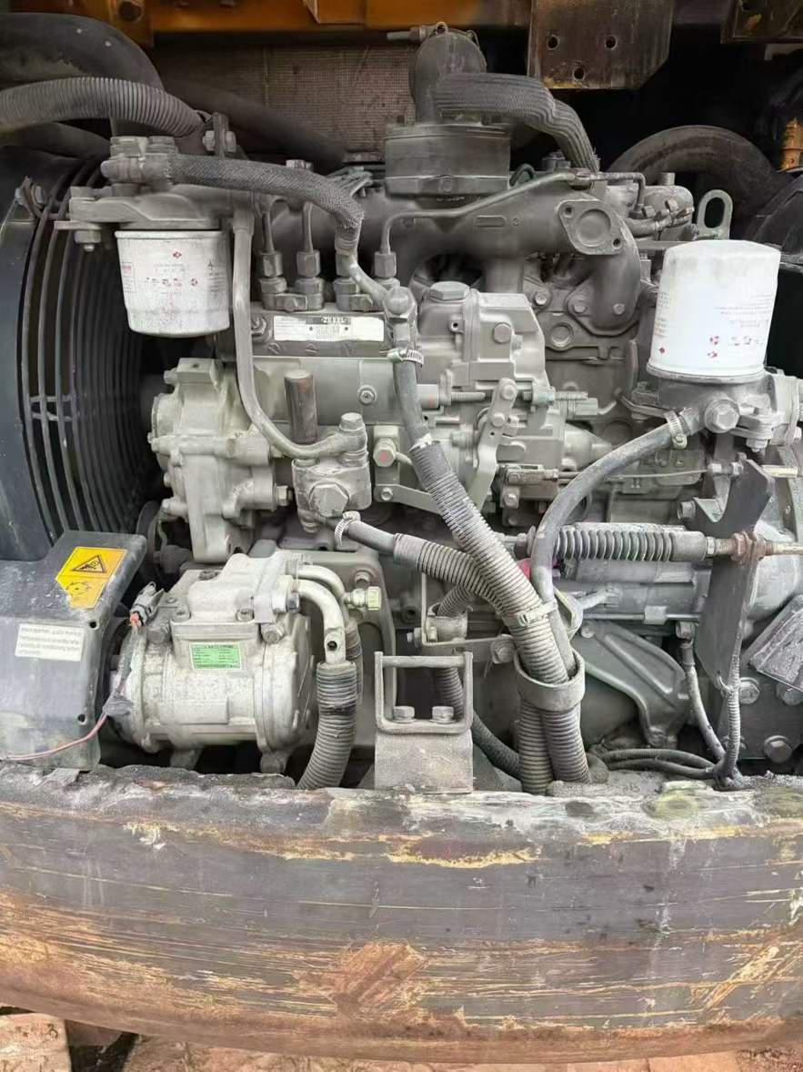 Used Sany SY60 Excavator 2015 Model / 9