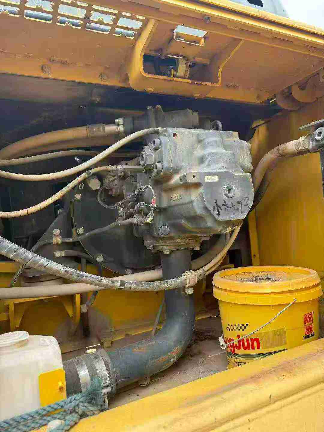 Used Komatsu PC800 Excavator 2019 Model / 4