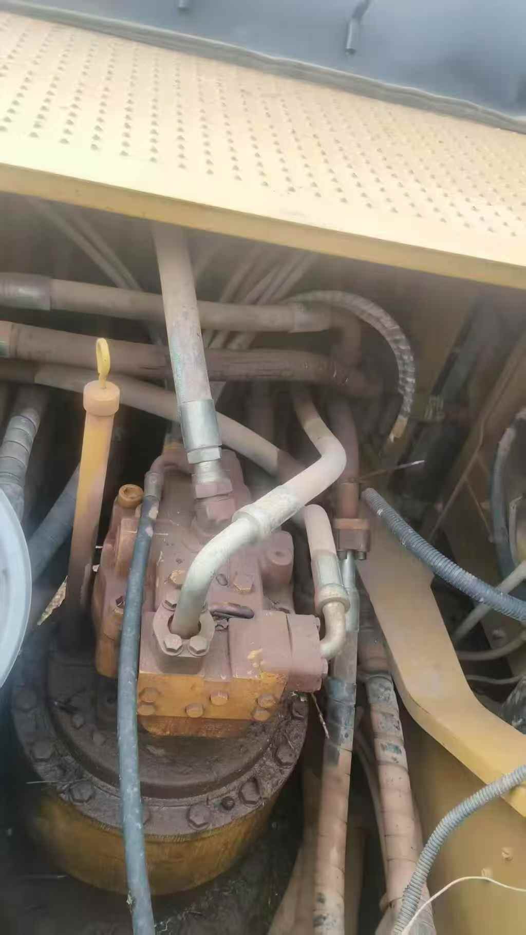 Used Caterpillar 326DL Excavator 2017 Model / 5