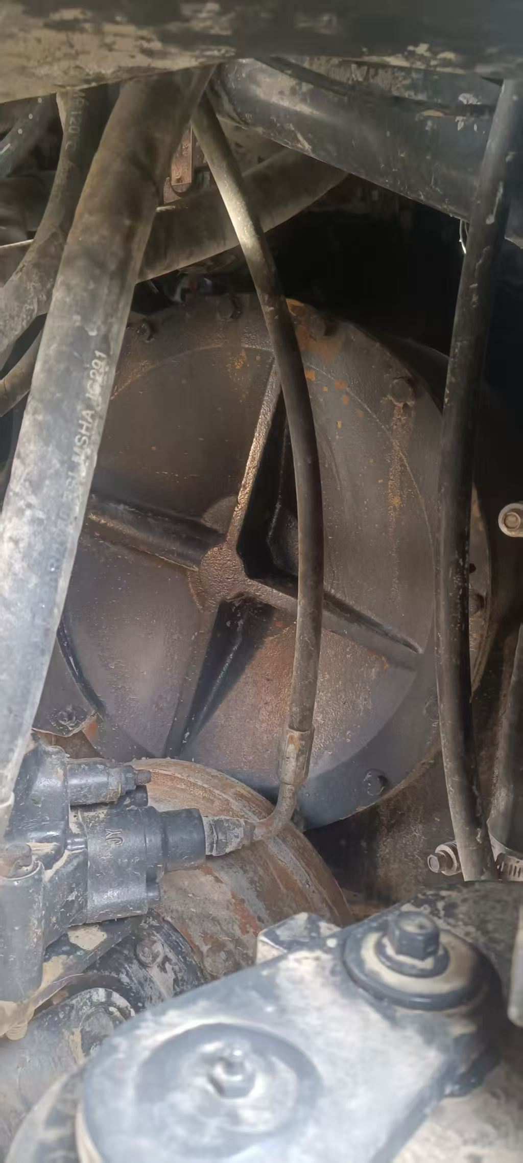 Buy LiuGong CLG855N Used Loader / 6