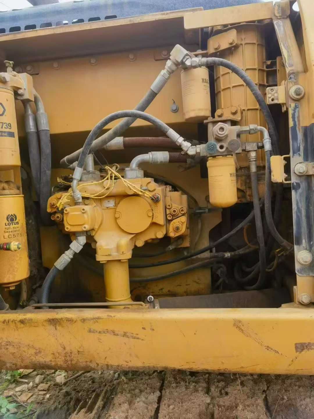 Used Caterpillar 320D Excavator 2013 Model / 3