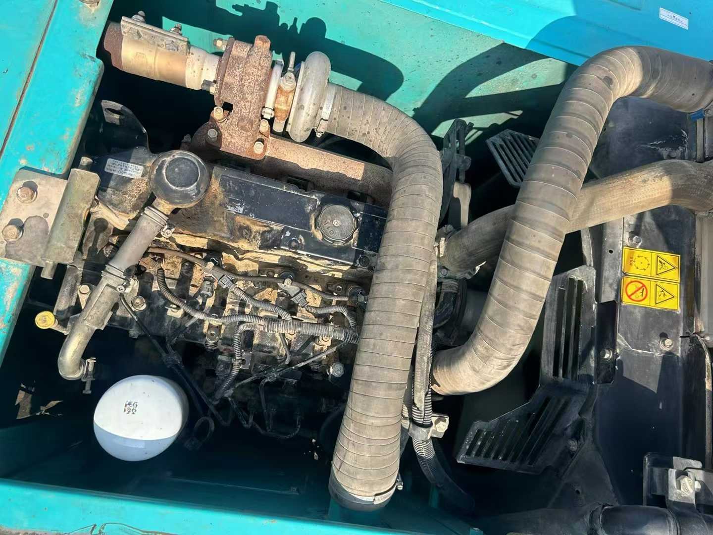 Used Kobelco SK130-8 Excavator 2016 Model / 3