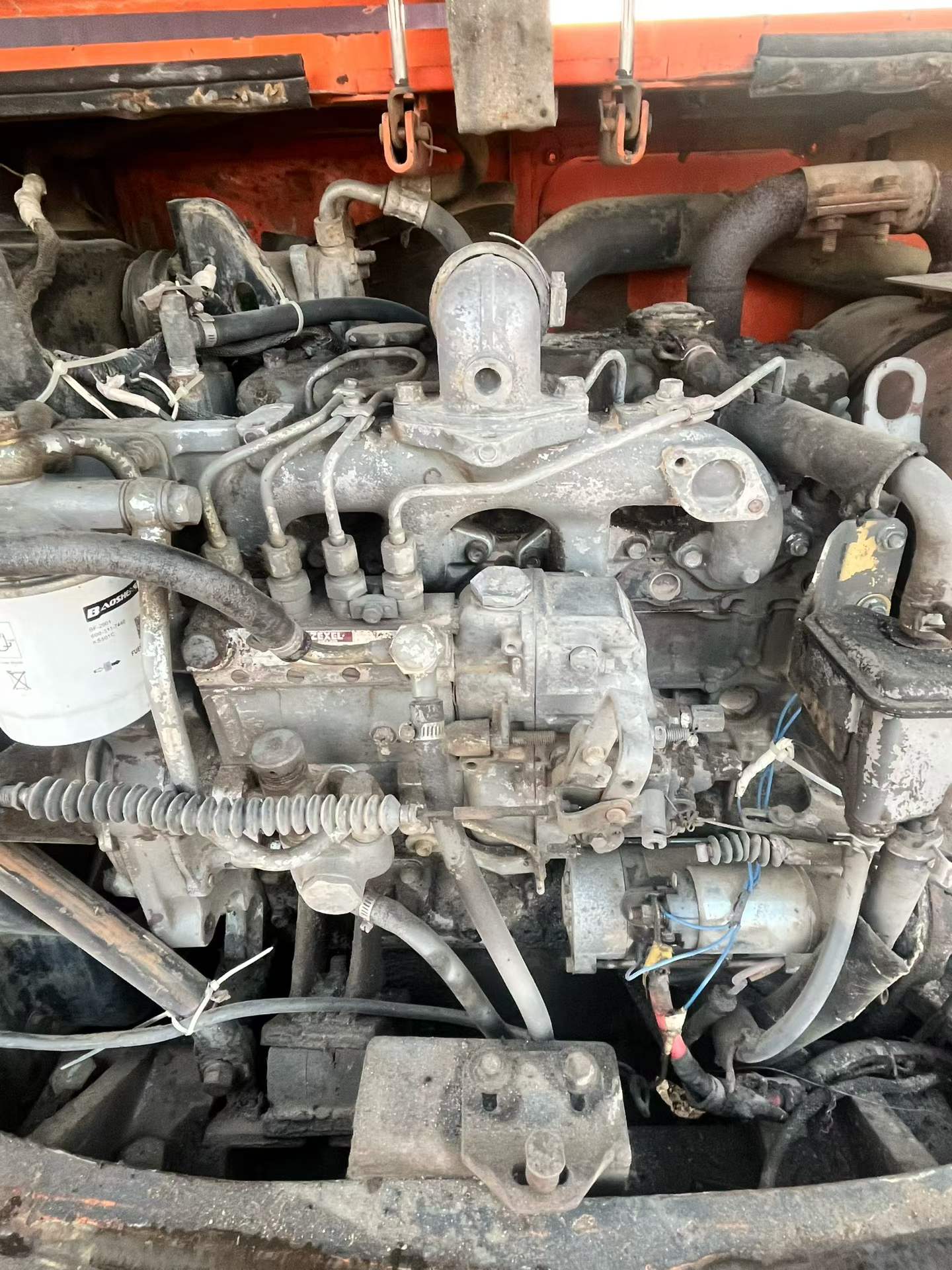 Used Doosan DH55 Excavator 2011 Model / 4