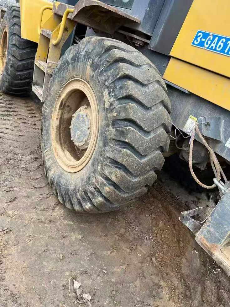 Used XCMG ZL30GV Loader 2017 Model / 5