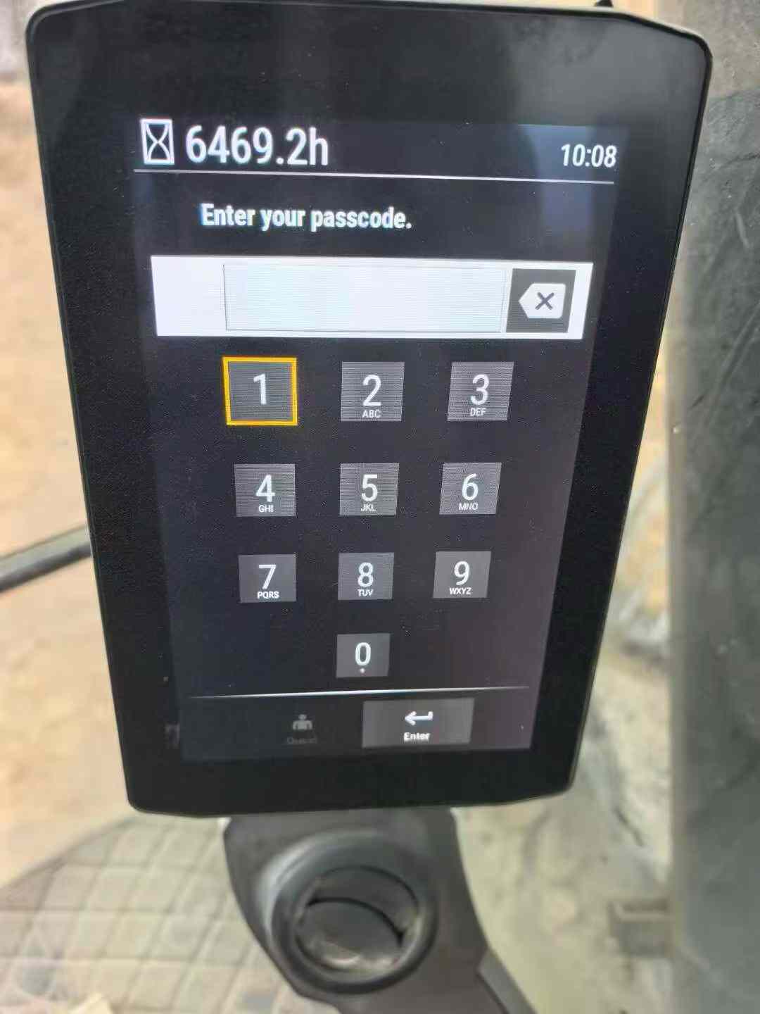 Used Caterpillar 323 Excavator 2018 Model / 6