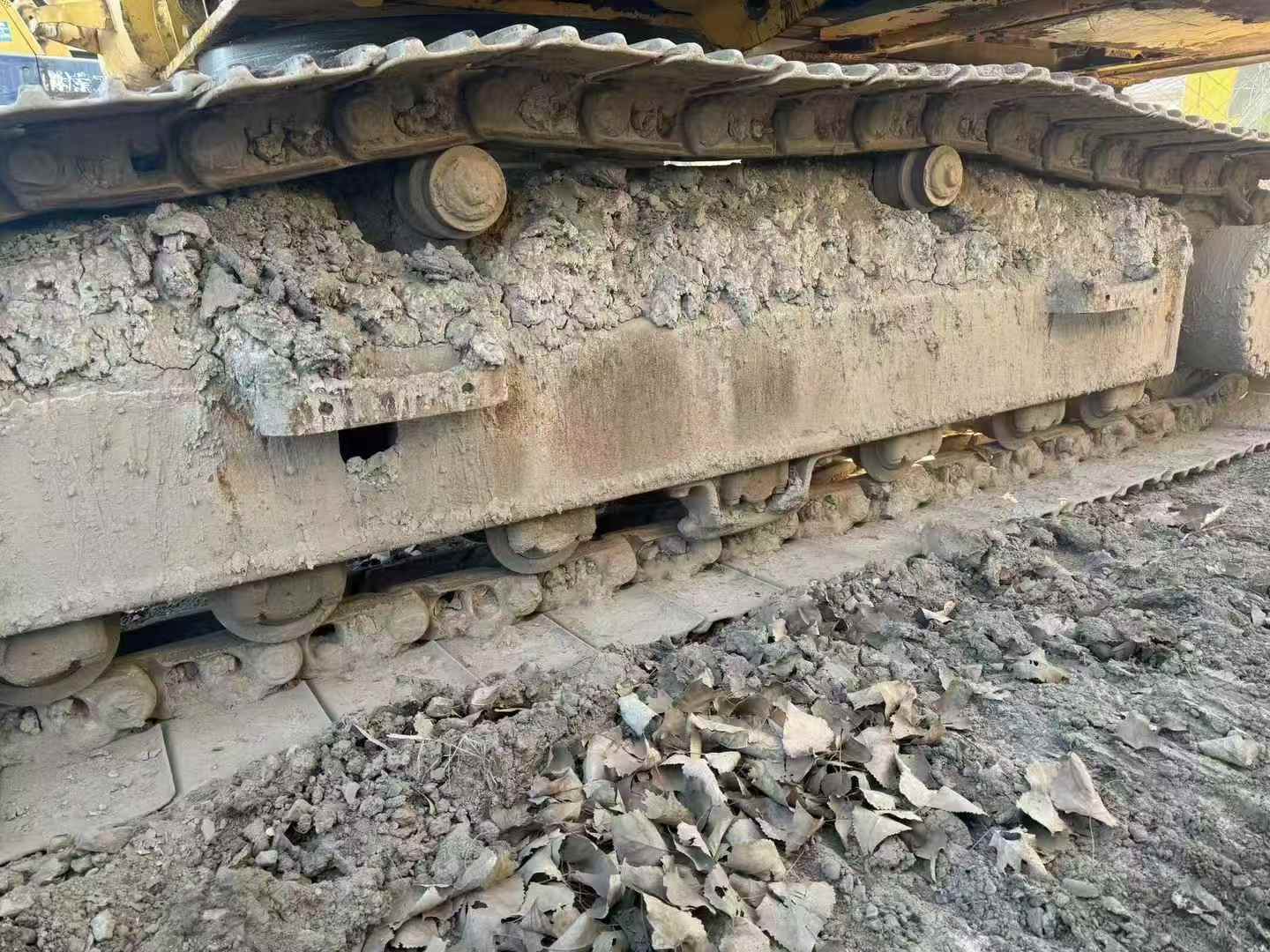 Used Komatsu PC200-10 Excavator 2016 Model / 9