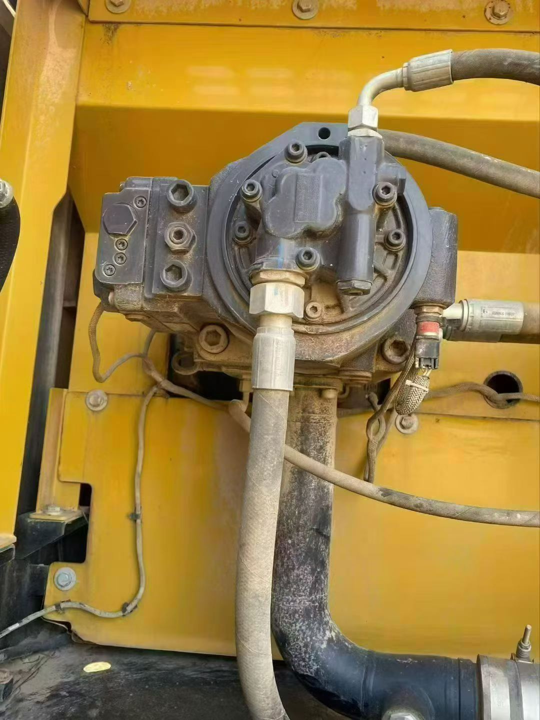 Buy Sany SY245H Used Excavator / 4 Used Sany SY245H Excavator 2018 Model / 4