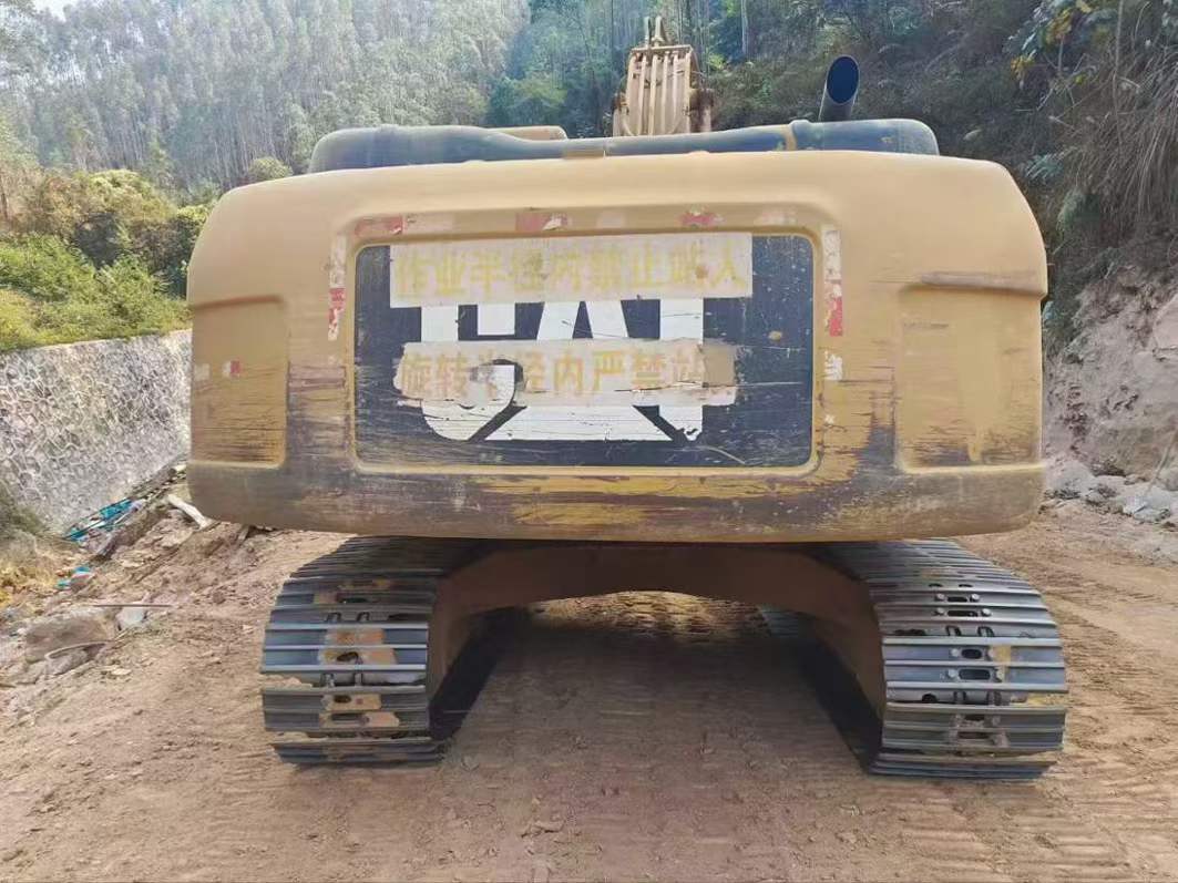 Used Caterpillar 320D Excavator 2016 Model / 2