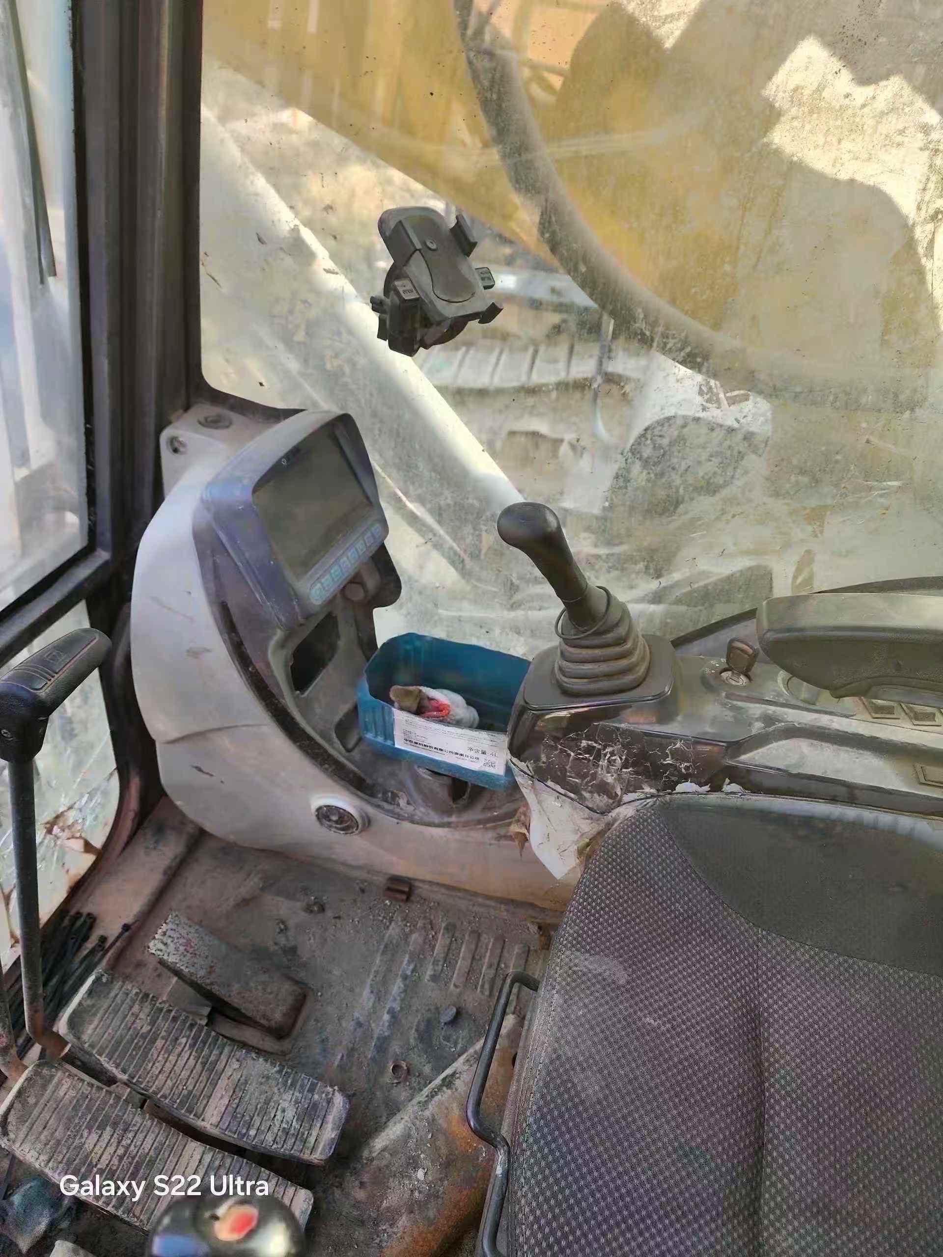 Used XCMG XE490KS Excavator 2018 Model / 9