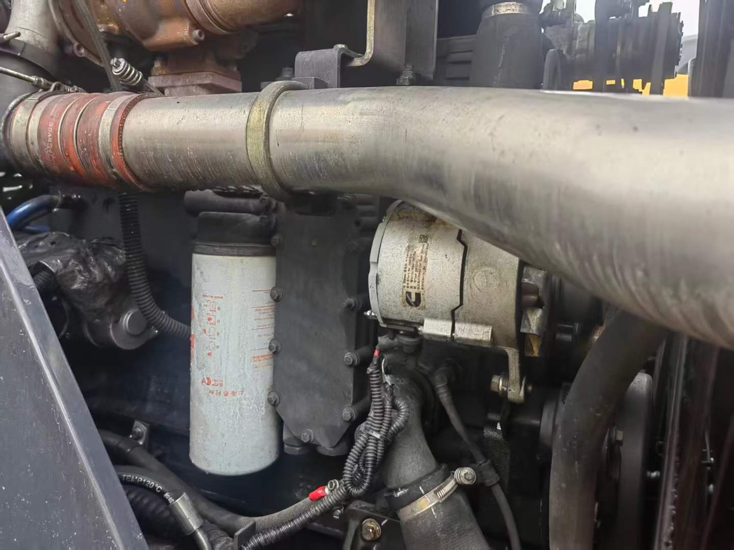 Buy LiuGong CLG862 Used Loader / 2