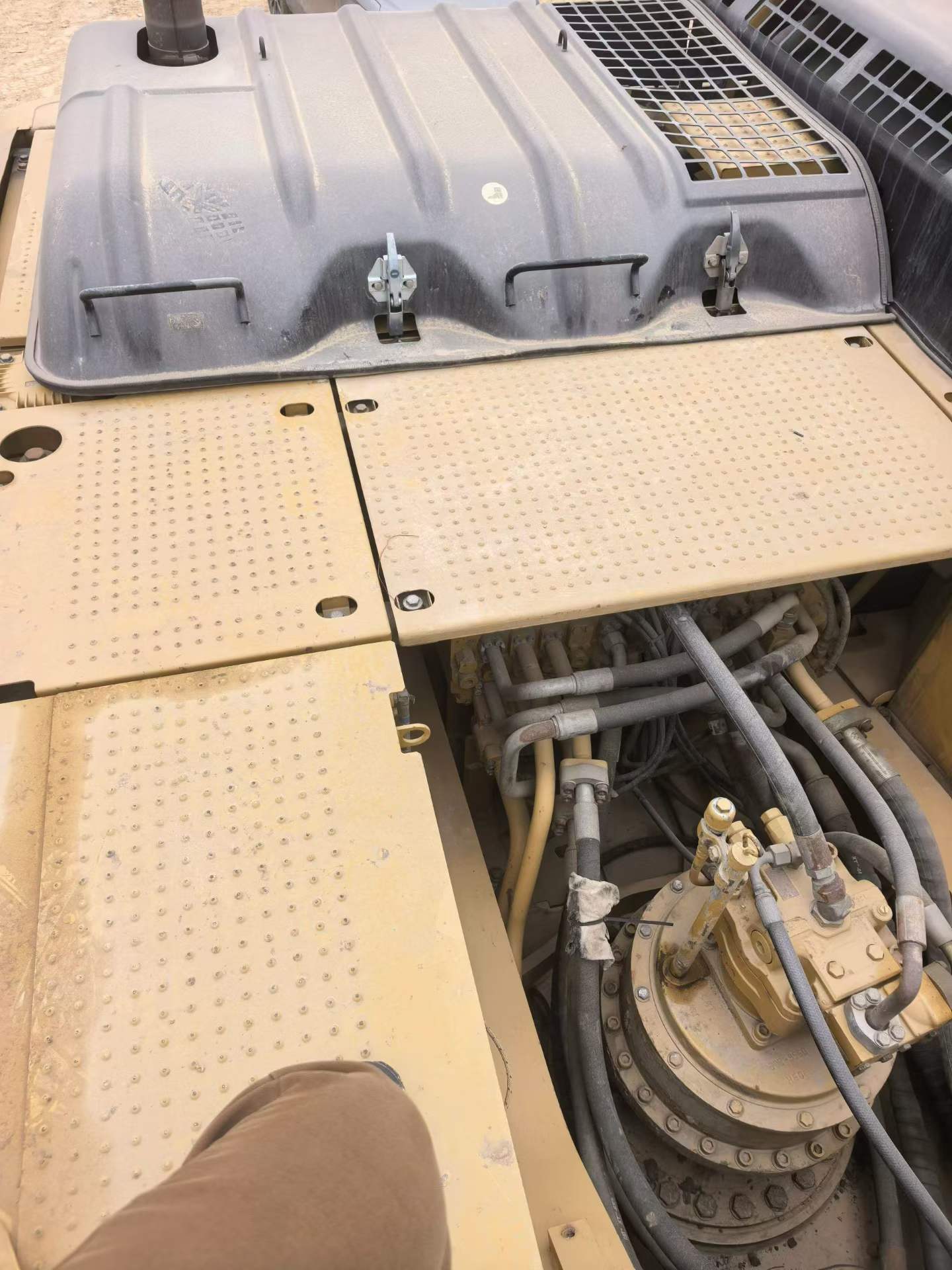 Used Caterpillar 336FLH Excavator 2017 Model / 7