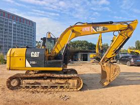 Buy Caterpillar 313D Used Excavator / 5 Used Caterpillar 313D Excavator 2016 Model / 5
