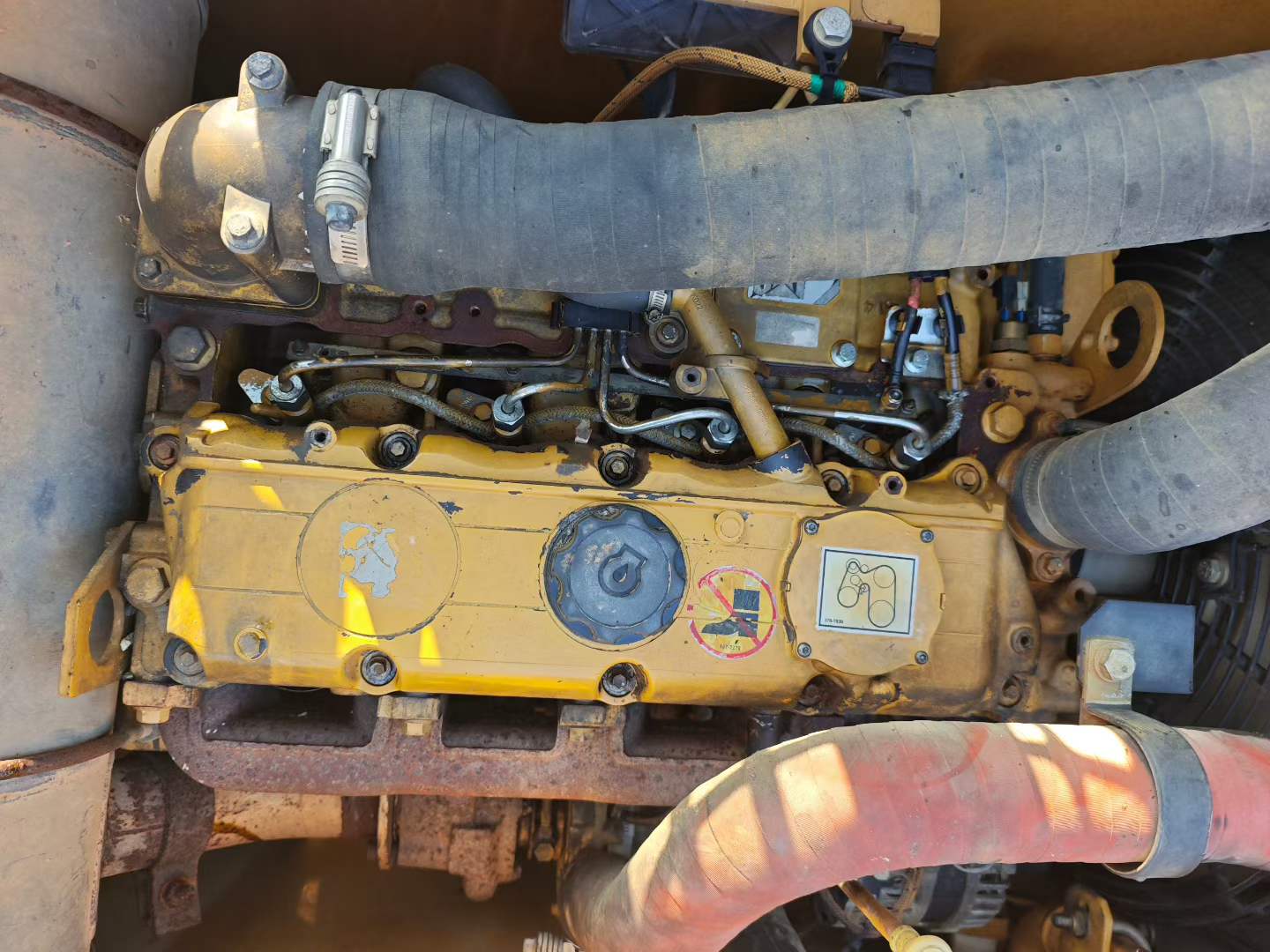 Buy Caterpillar 313D Used Excavator / 7 Used Caterpillar 313D Excavator 2016 Model / 7