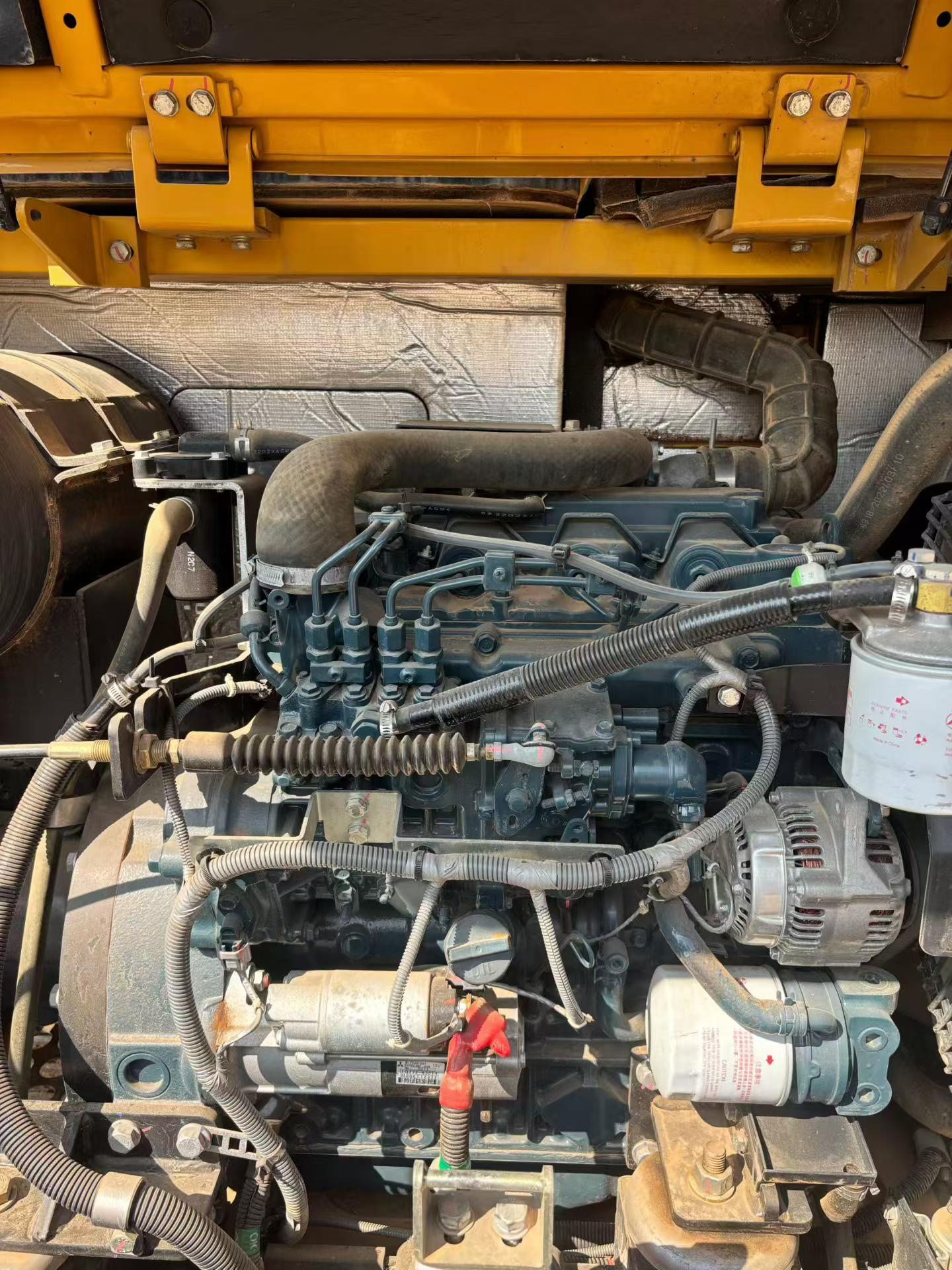 Used Sany SY60 Excavator 2022 Model / 7