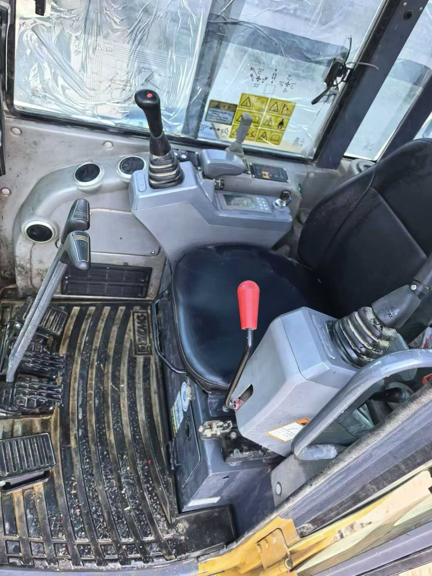 Used XCMG XE35U Excavator 2023 Model / 2