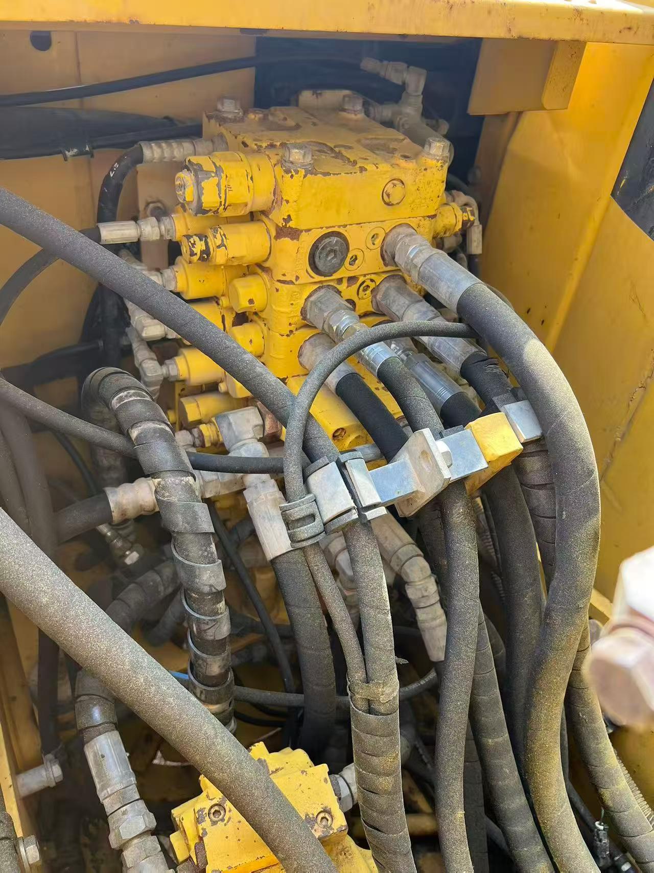 Used Komatsu PC120-8 Excavator 2018 Model / 6