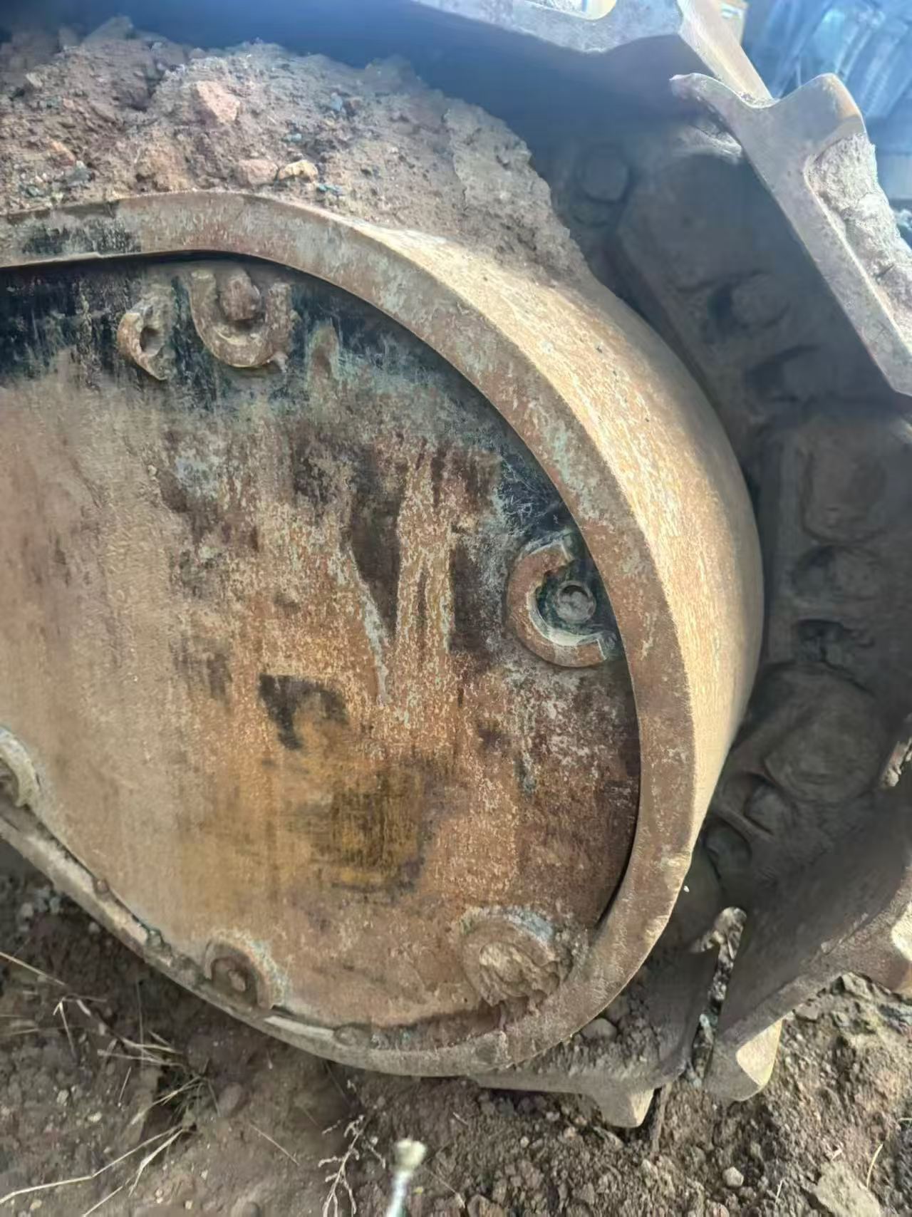 Used Sany SY75 Excavator 2020 Model / 6