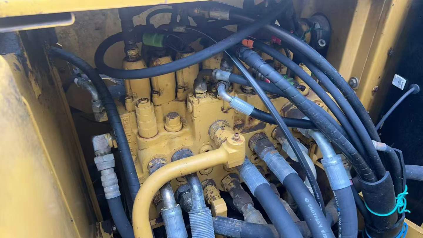 Used Caterpillar 312 Excavator 2016 Model / 5