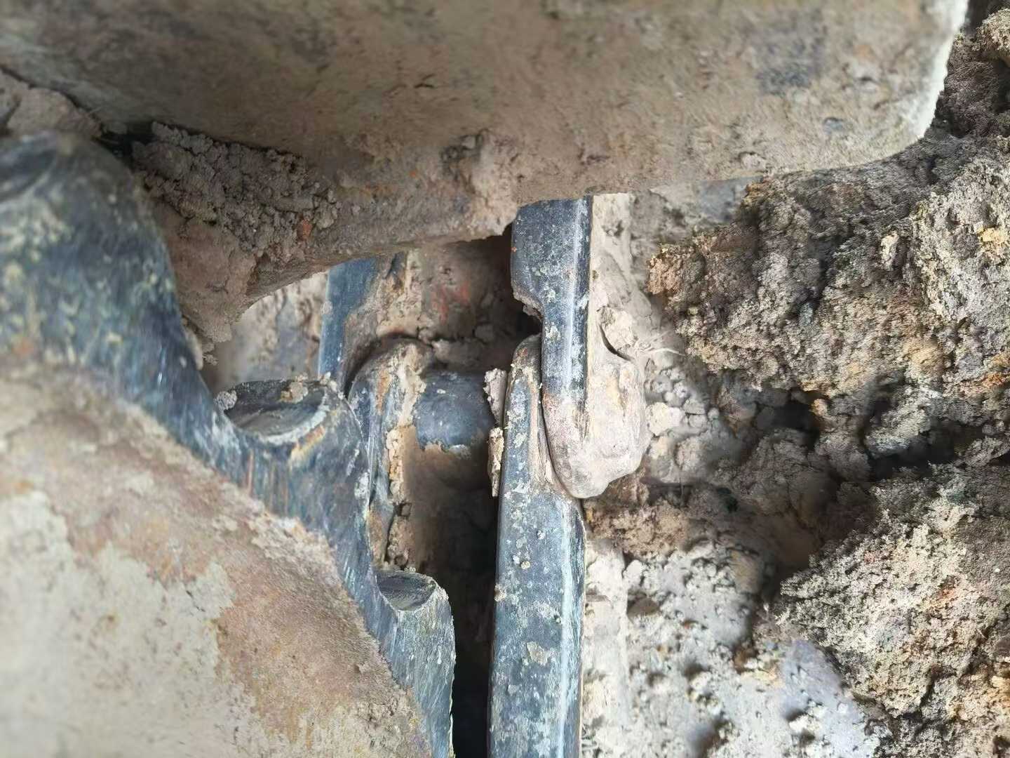 Used Caterpillar 307V2 Excavator 2012 Model / 9