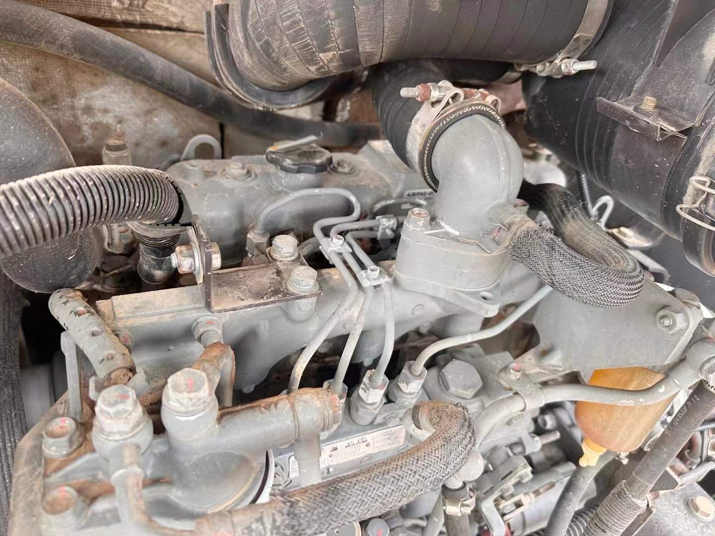 Used Sany SY60 Excavator 2016 Model / 7