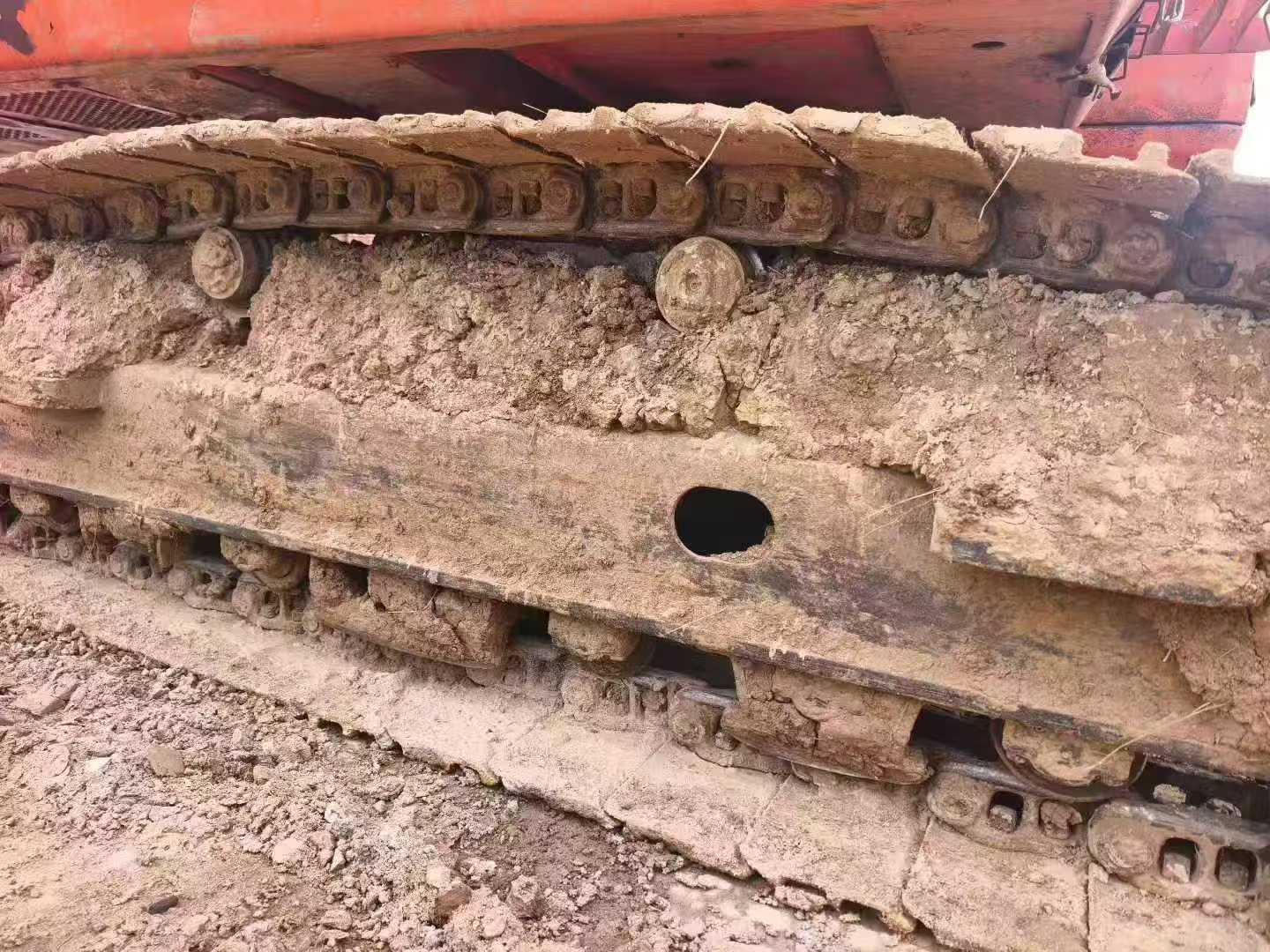 Used Doosan S225 Excavator 2012 Model / 3