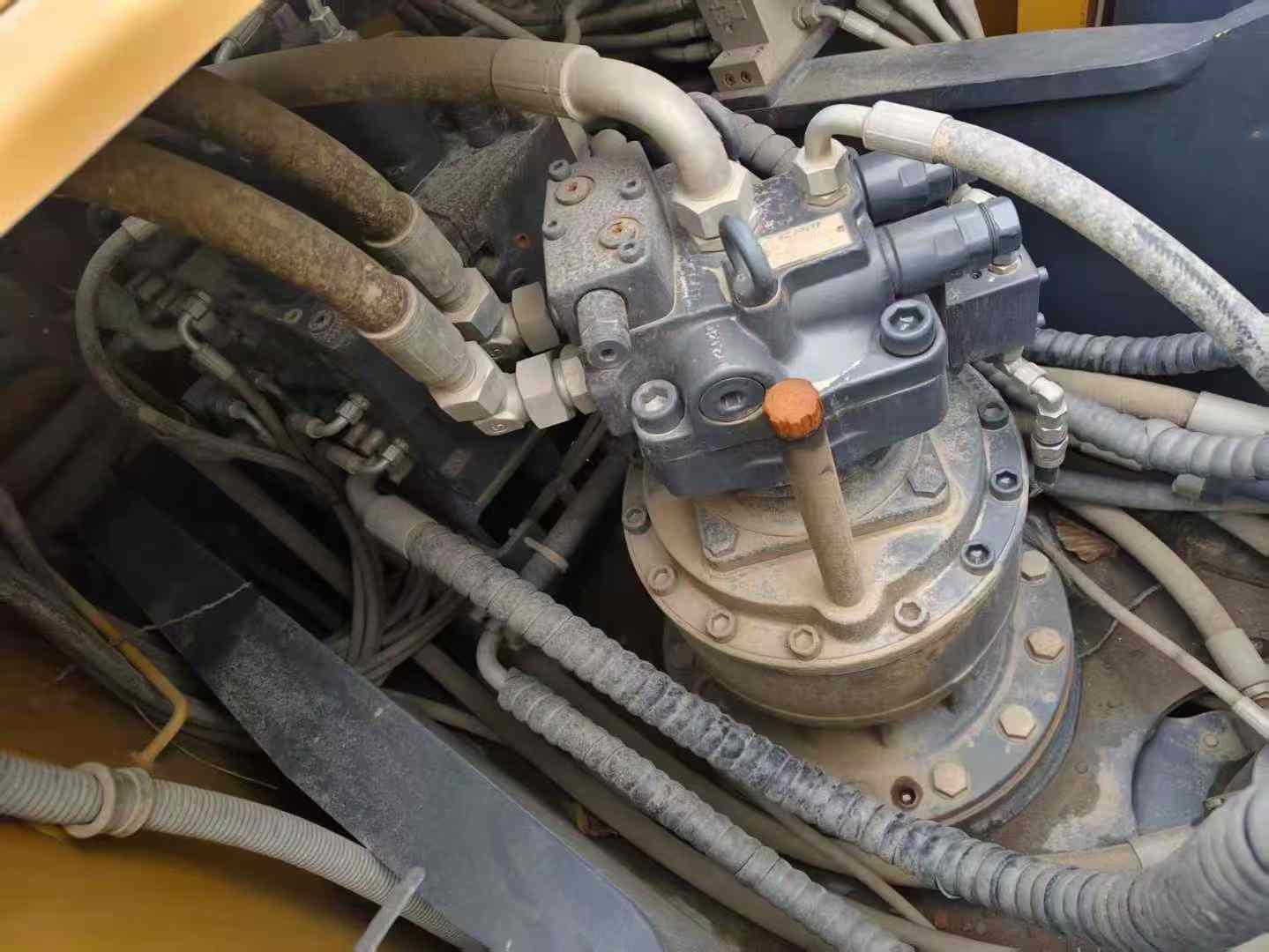 Used XCMG LWC160 Excavator 2021 Model / 6