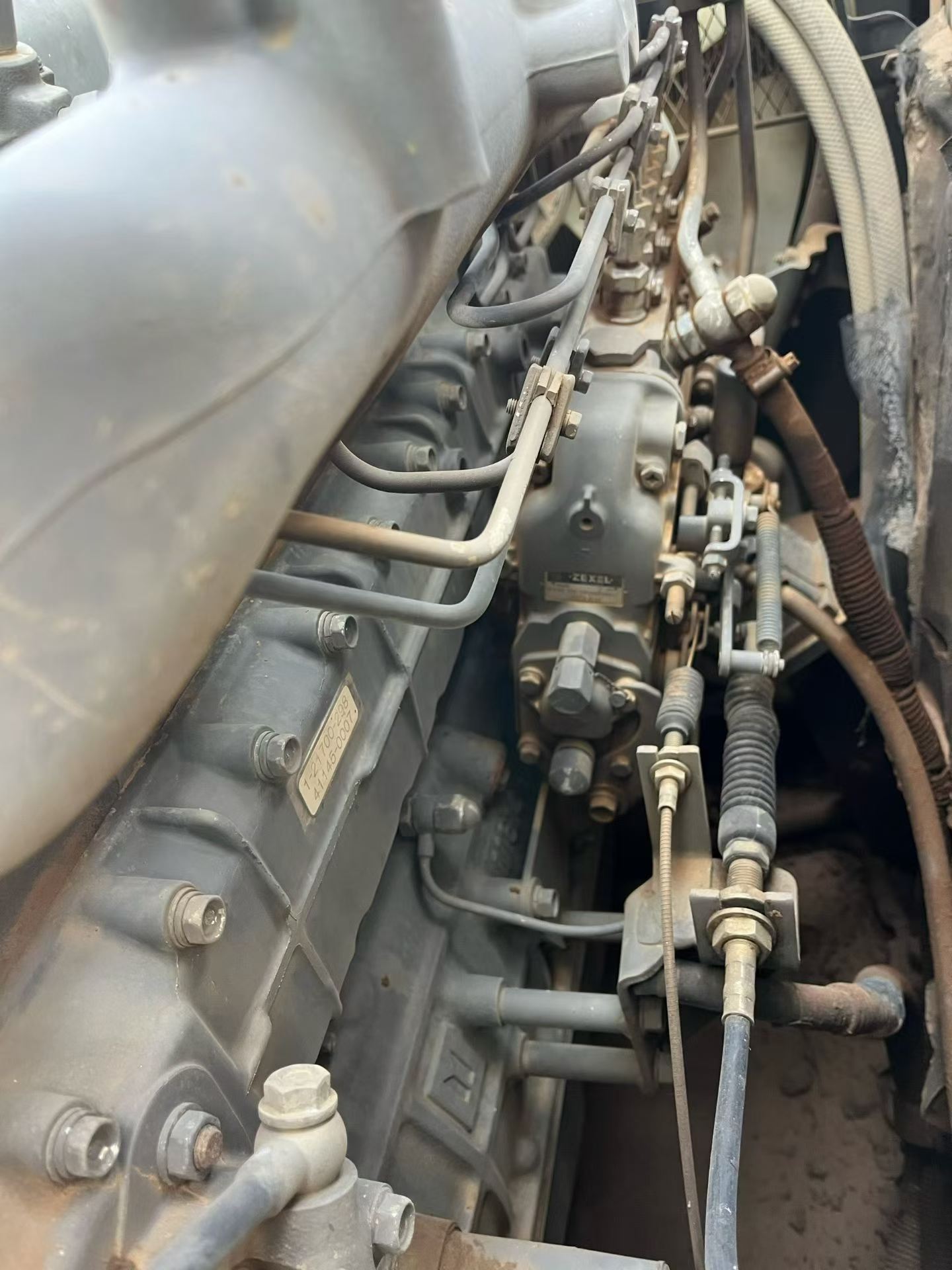 Buy Hitachi EX210 Used Excavator / 7 Used Hitachi EX210 Excavator 2012 Model / 7