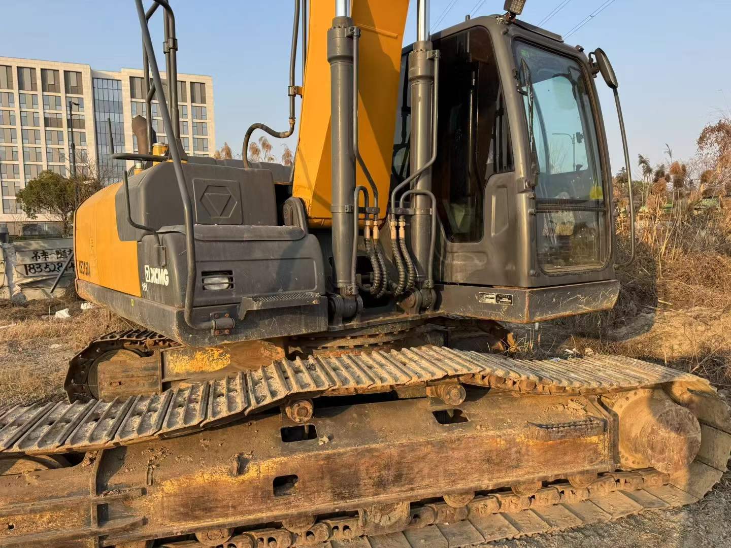Used XCMG LW200 Excavator 2021 Model / 7