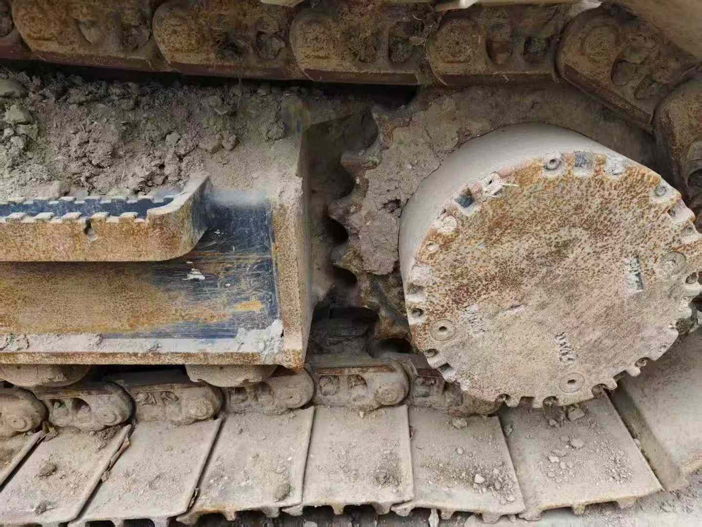 Used XCMG LWC160 Excavator 2021 Model / 4