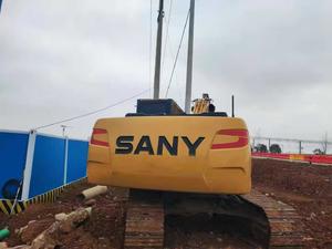 Buy Sany SY215W Used Excavator Buy Sany SY215W Used Excavator