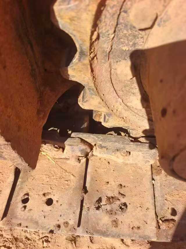 Used Sany SY55 Excavator 2018 Model / 2