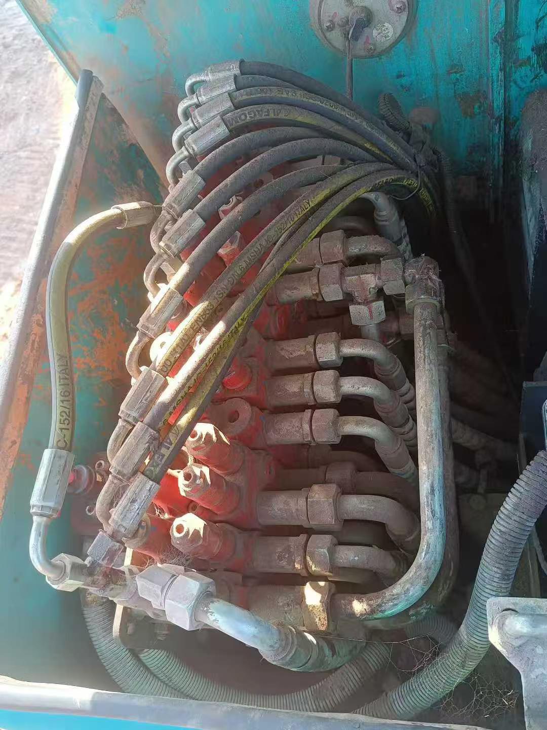 Used Yanmar Vio 50-7A Excavator 2019 Model / 4