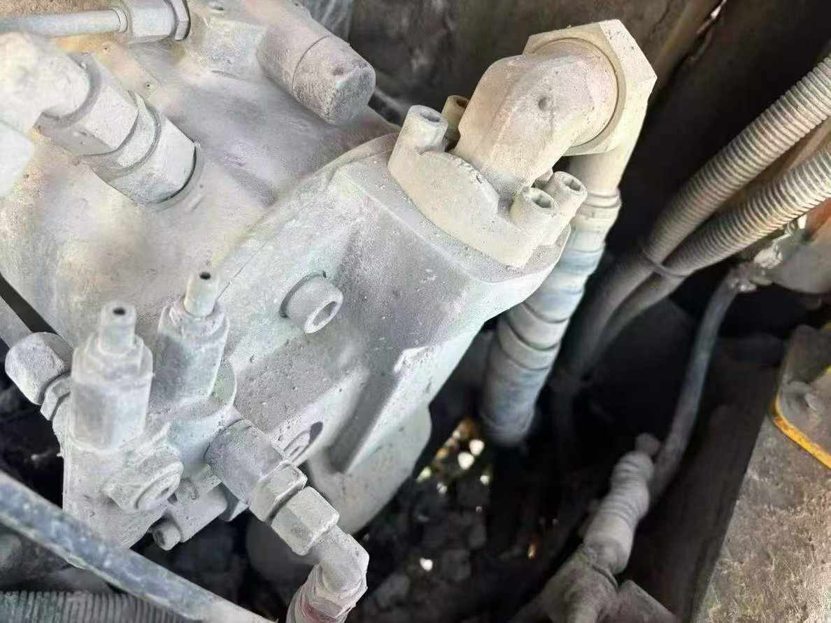 Used Sany SY55 Excavator 2017 Model / 8