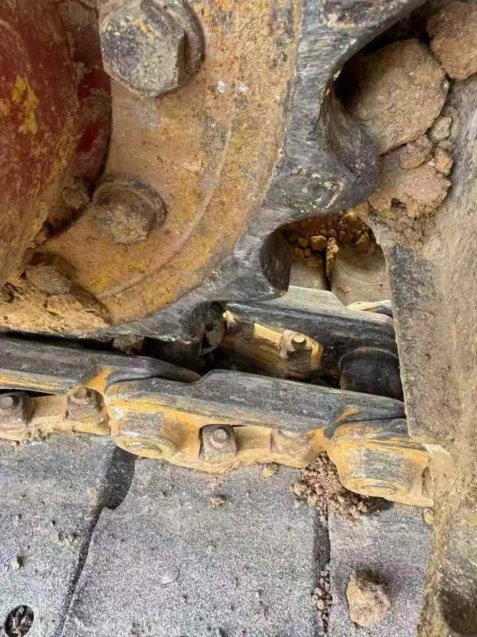 Used Komatsu PC56-7 Excavator 2018 Model / 6