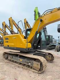 Buy XCMG XE135GA Used Excavator / 2 Used XCMG XE135GA Excavator 2016 Model / 2