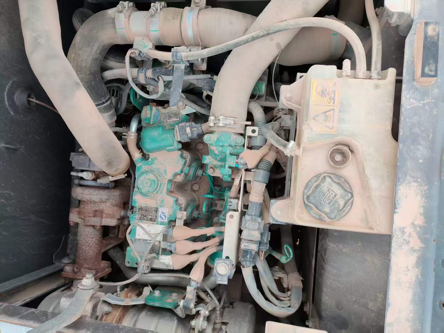 Used Volvo EC30 Excavator 2016 Model / 6