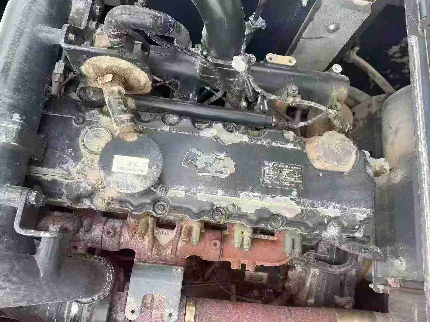 Used Doosan DX19 Excavator 2016 Model / 3