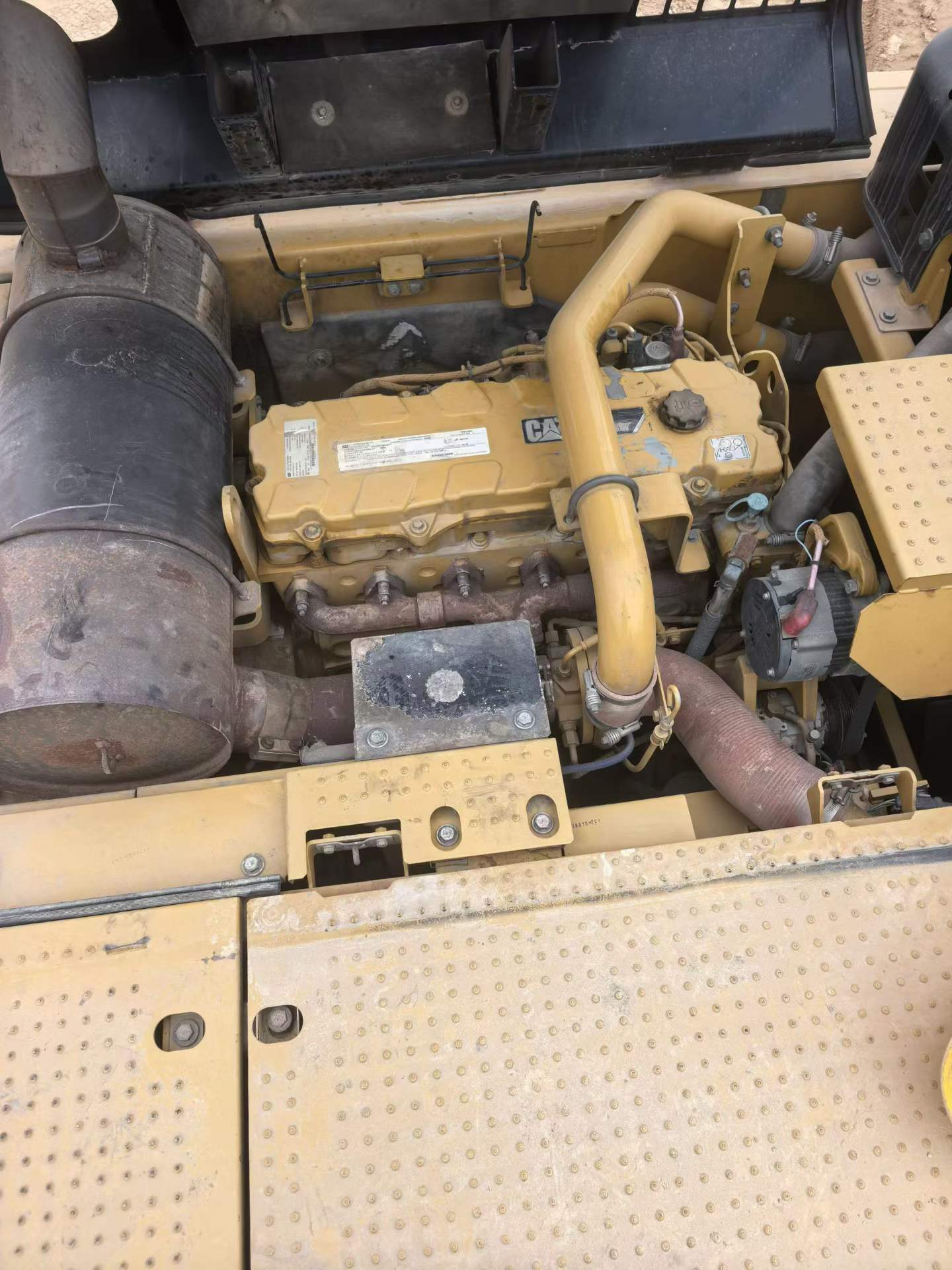 Used Caterpillar 336FLH Excavator 2017 Model / 6