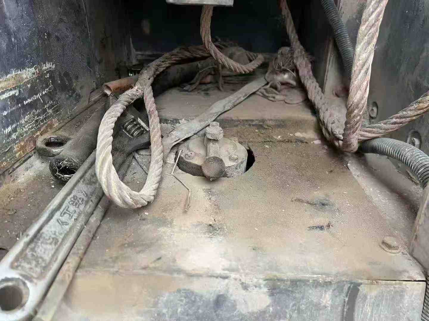 Used Sumitomo SH200A5 Excavator 2016 Model / 9