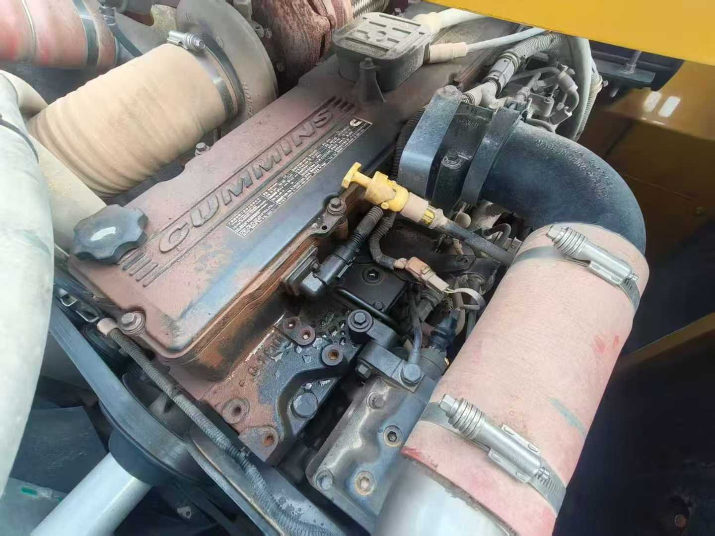 Used XCMG XE80D Excavator 2023 Model / 9