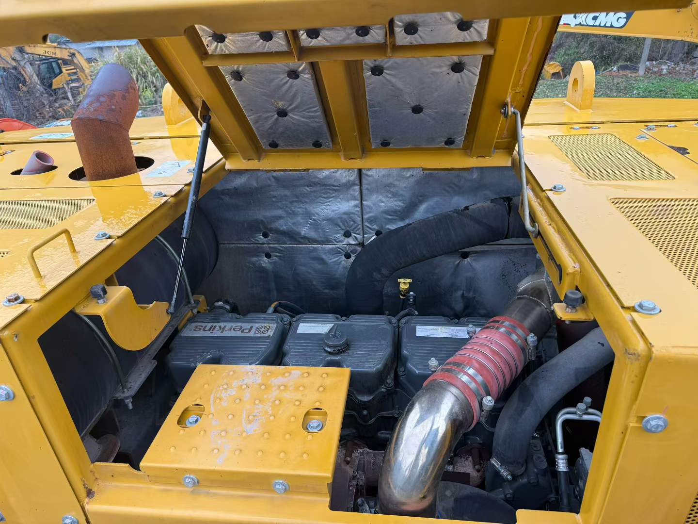 Used XCMG XE80 Excavator 2021 Model / 8