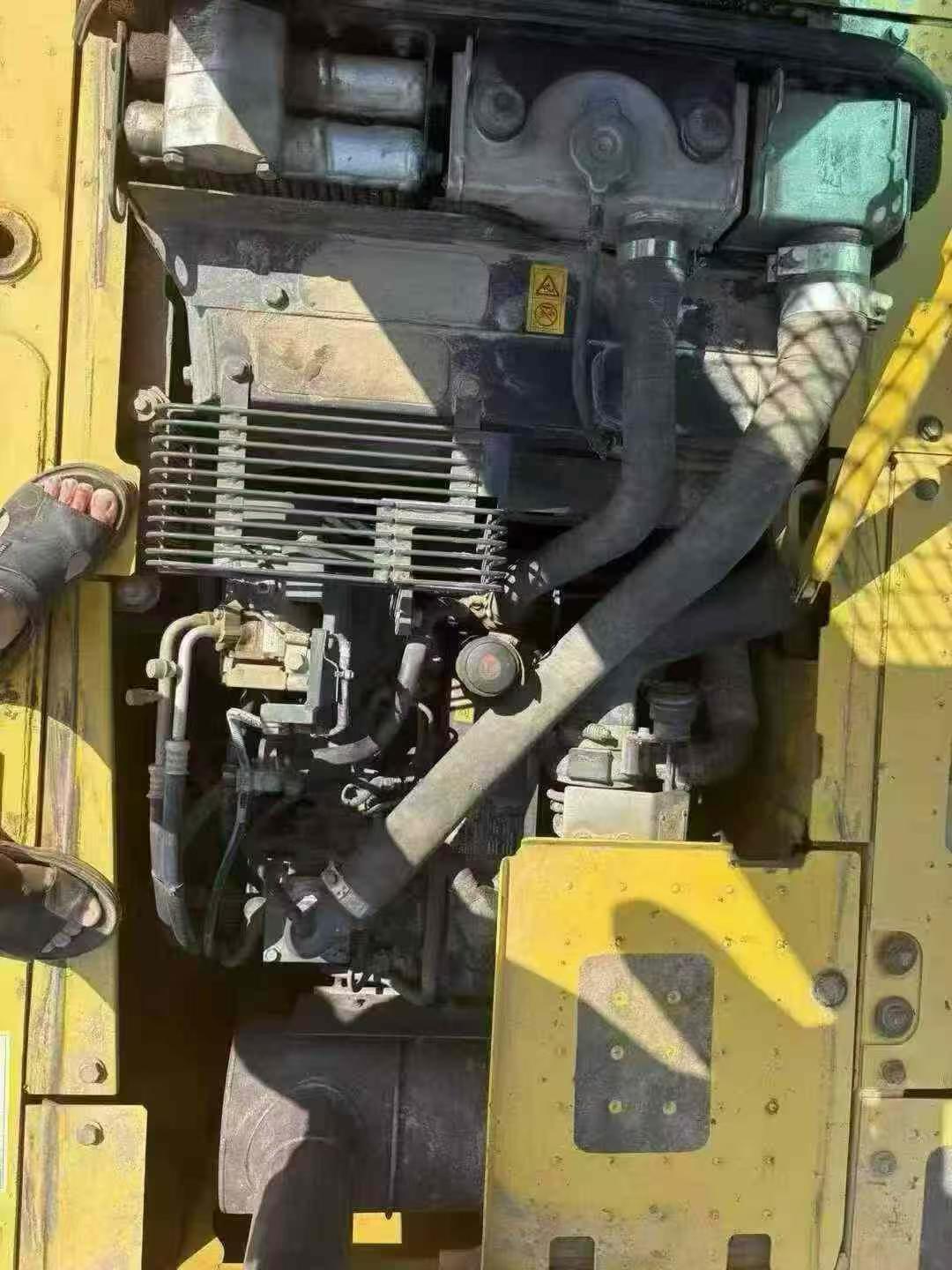 Used Komatsu PC110-7 Excavator 2019 Model / 7