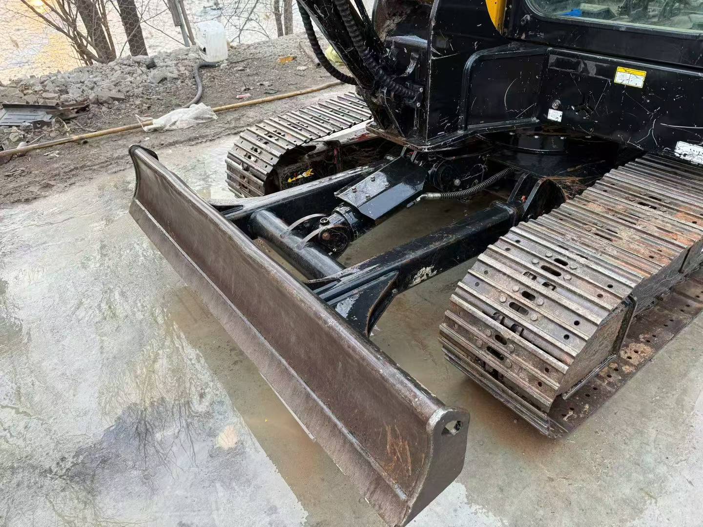 Used Sany SY60 Excavator 2016 Model / 7