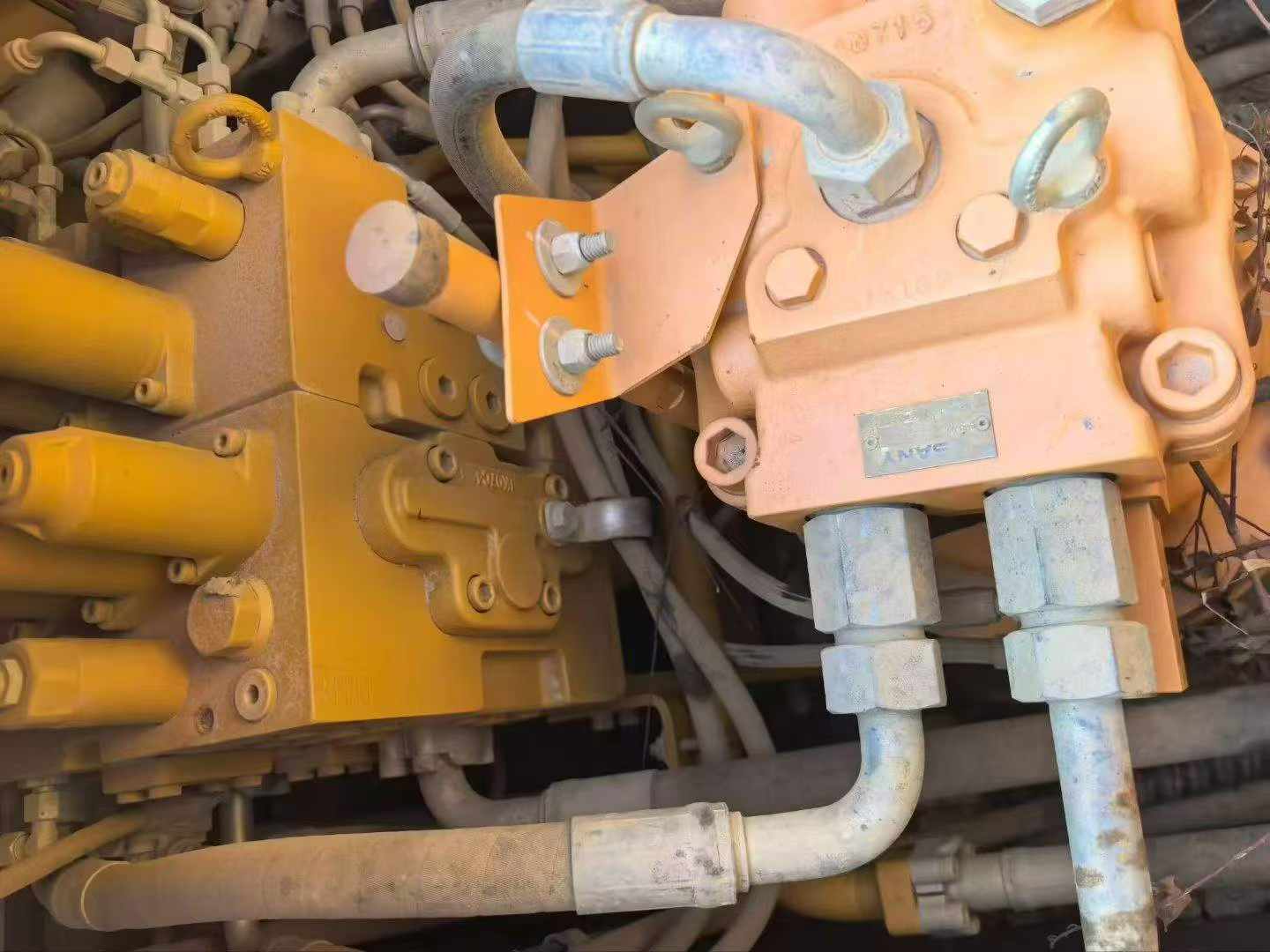 Used Sany SY60 Excavator 2022 Model / 6