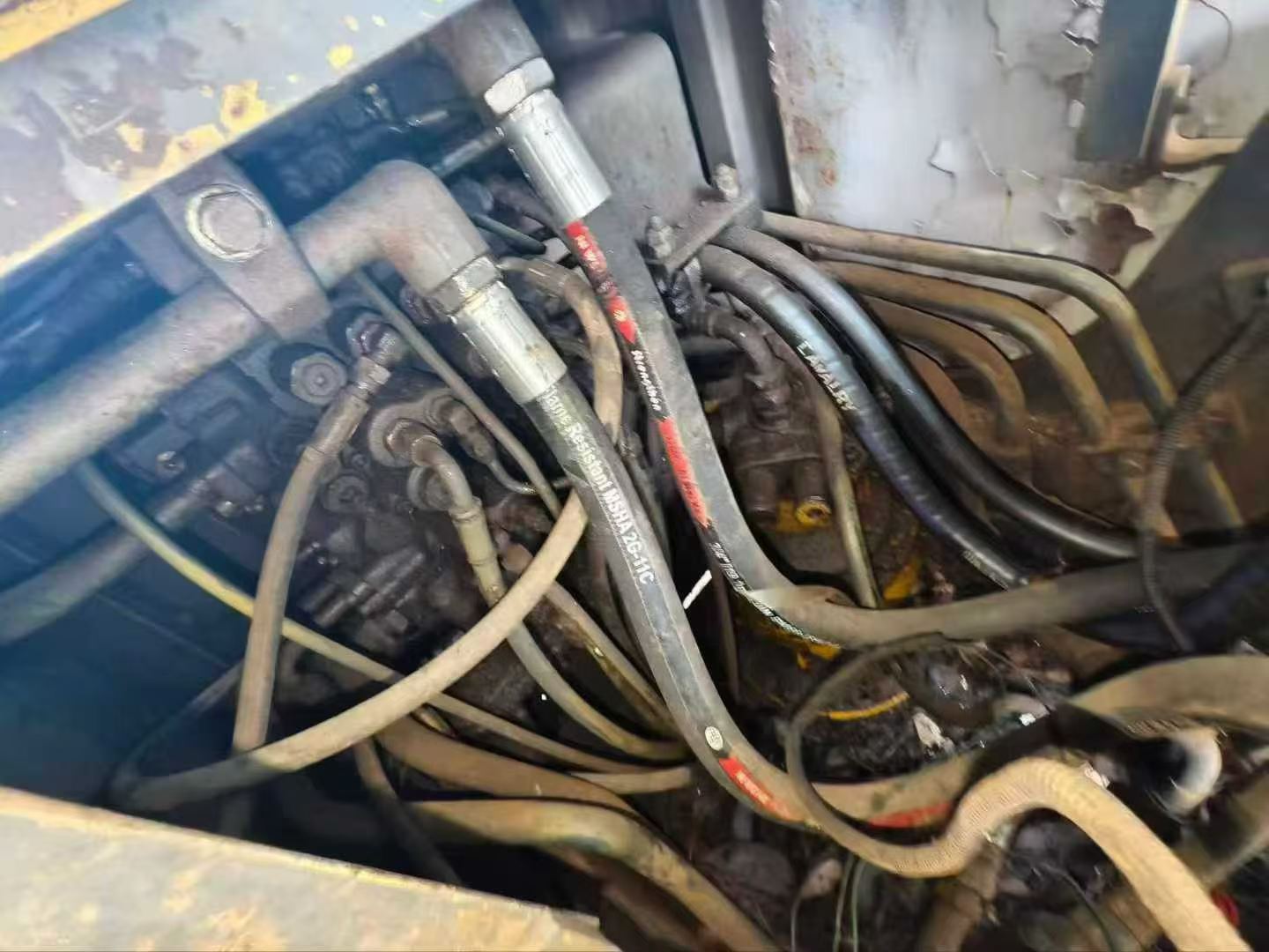 Buy Sumitomo SH120-3 Used Excavator / 4 Used Sumitomo SH120-3 Excavator 2016 Model / 4