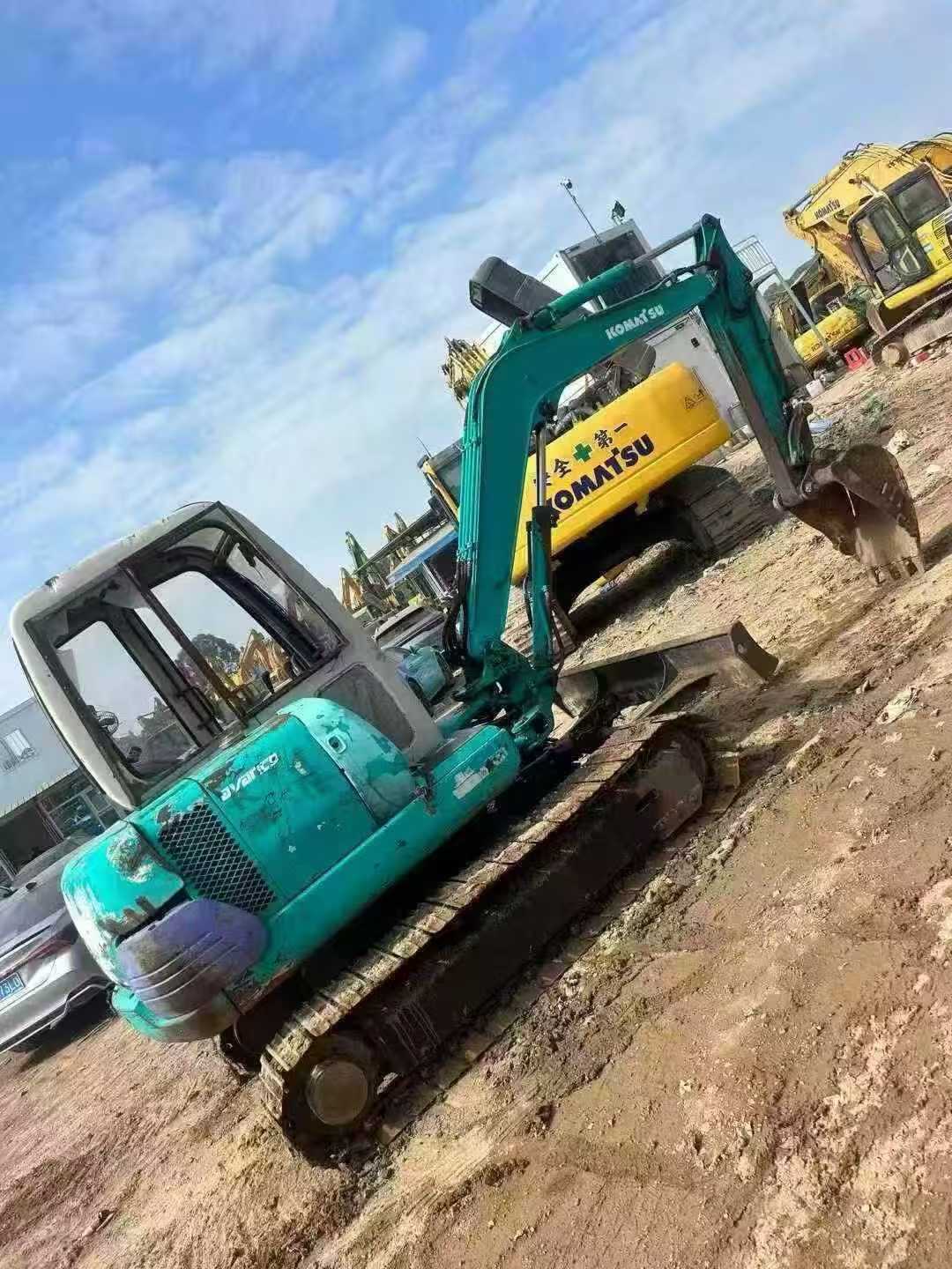 Used Komatsu PC40-7 Excavator 2016 Model / 2