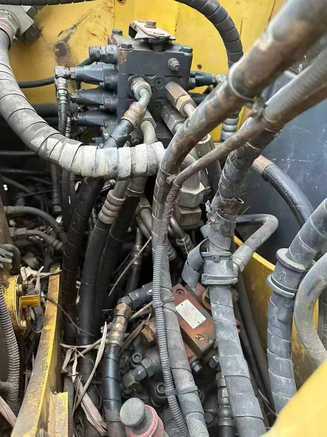 Used Komatsu PC60-8 Excavator 2018 Model / 6