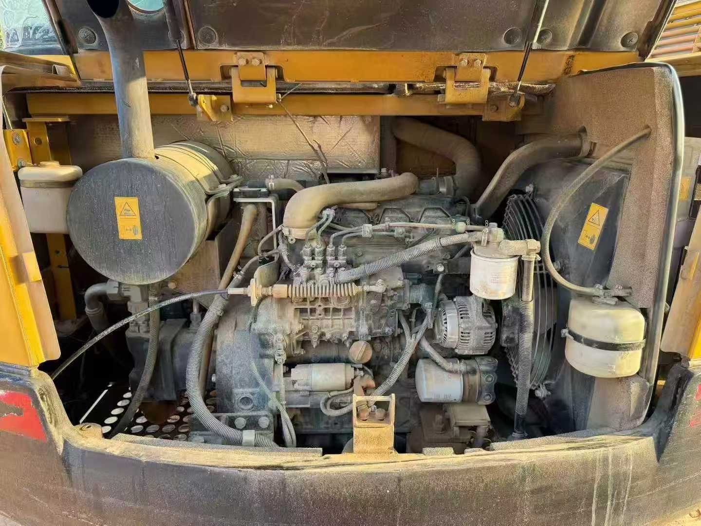 Used Sany SY60 Excavator 2020 Model / 4