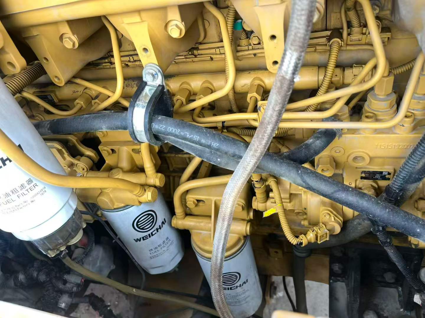 Buy Lonking LG855 Used Loader / 4